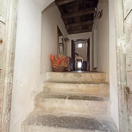 La Castellana Charming In The Medieval Borgo Apartment *