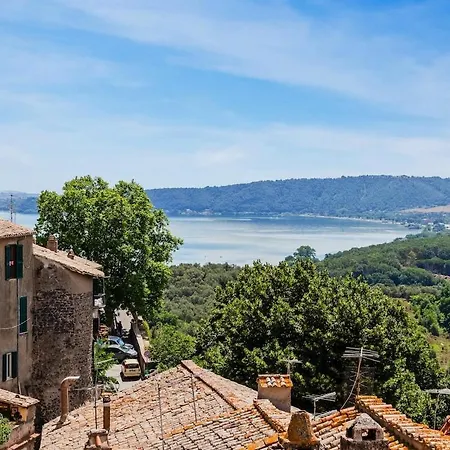 La Castellana Charming In The Medieval Borgo * Bracciano (Rome)
