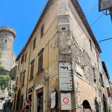 La Castellana Charming In The Medieval Borgo *