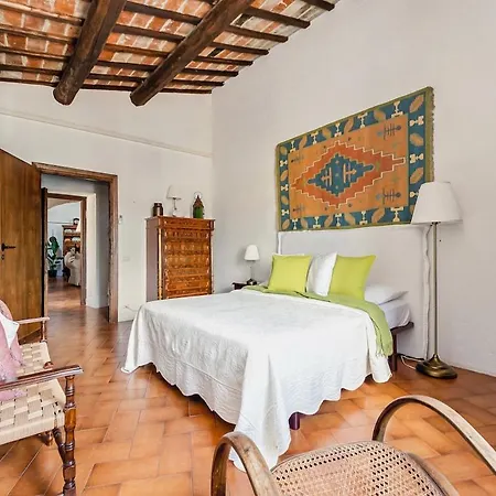 La Castellana Charming In The Medieval Borgo Apartment Bracciano (Rome)