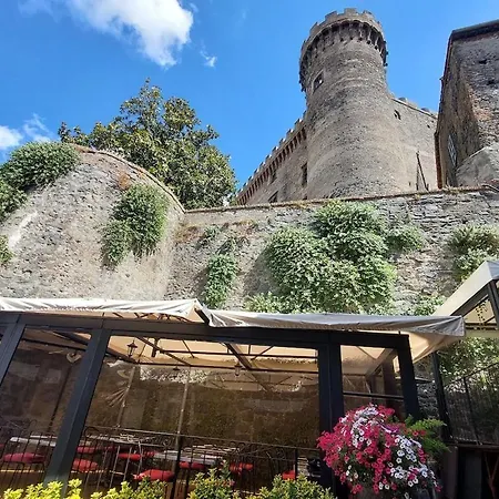 Apartment La Castellana Charming In The Medieval Borgo