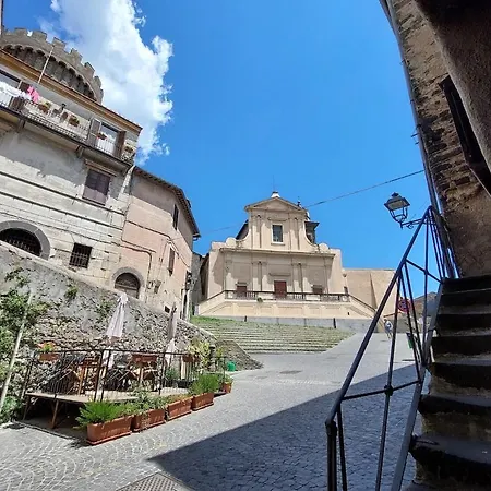 La Castellana Charming In The Medieval Borgo